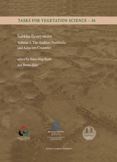 H.-J. Barth, Benno Böer - Sabkha Ecosystems, Inbunden