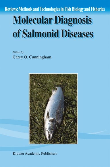 bokomslag Molecular Diagnosis of Salmonid Diseases