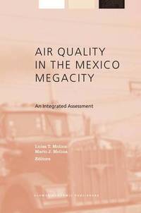 bokomslag Air Quality in the Mexico Megacity