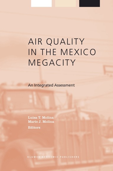 L. Molina, L. Molina - Air Quality in the Mexico Megacity, Häftad