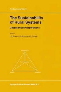 bokomslag Sustainability of Rural Systems