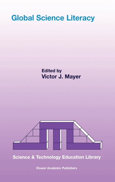 V. J. Mayer - Global Science Literacy, Inbunden