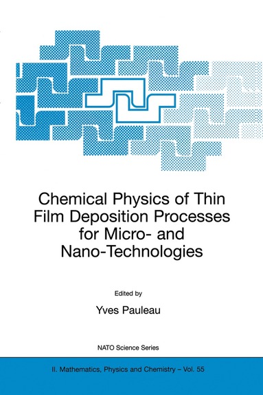 Y. Pauleau - Chemical Physics of Thin Film Deposition Processes for Micro- and Nano-Technologies, Häftad