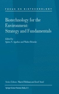 bokomslag Biotechnology for the Environment
