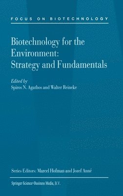 Biotechnology for the Environment 1