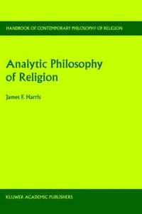 bokomslag Analytic Philosophy of Religion