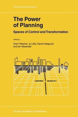 bokomslag Power of Planning