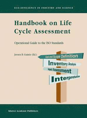 bokomslag Handbook on Life Cycle Assessment