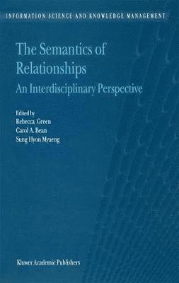 Semantics of Relationships 1