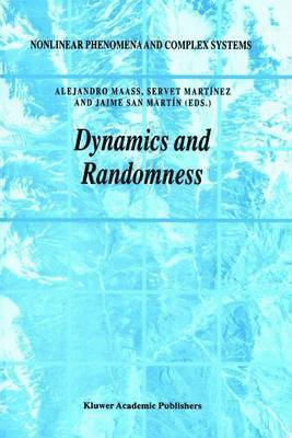 bokomslag Dynamics and Randomness