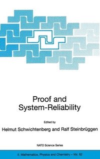 bokomslag Proof and System-Reliability