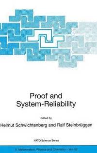 bokomslag Proof and System-Reliability