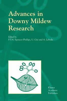 bokomslag Advances in Downy Mildew Research