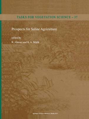 Prospects for Saline Agriculture 1