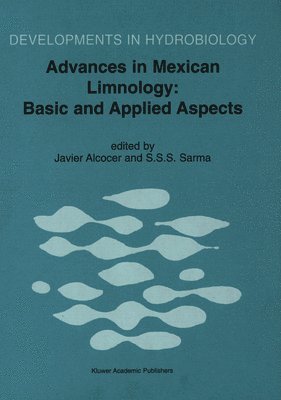 Advances in Mexican Limnology 1