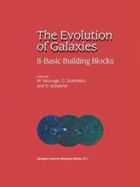 bokomslag The Evolution of Galaxies