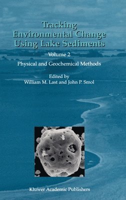 bokomslag Tracking Environmental Change Using Lake Sediments