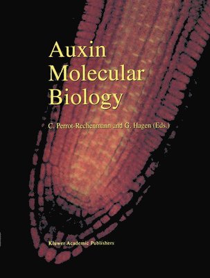 bokomslag Auxin Molecular Biology