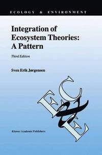 bokomslag Integration of Ecosystem Theories: A Pattern