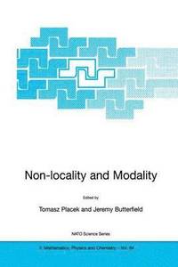 bokomslag Non-locality and Modality