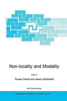 bokomslag Non-locality and Modality