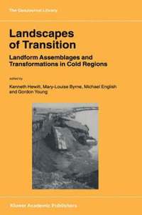bokomslag Landscapes of Transition