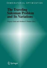 bokomslag The Traveling Salesman Problem and Its Variations