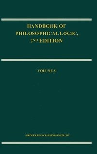 bokomslag Handbook of Philosophical Logic