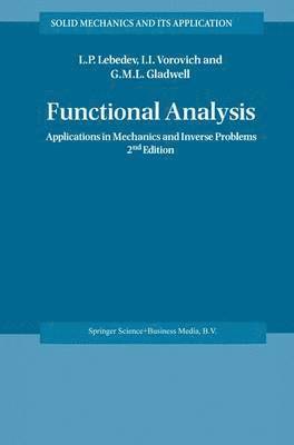 bokomslag Functional Analysis