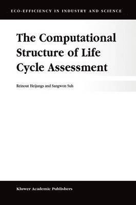 bokomslag The Computational Structure of Life Cycle Assessment