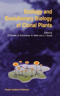 bokomslag Ecology and Evolutionary Biology of Clonal Plants