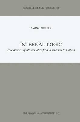 bokomslag Internal Logic