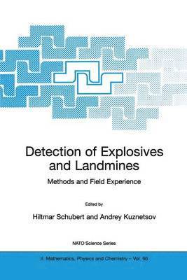 bokomslag Detection of Explosives and Landmines