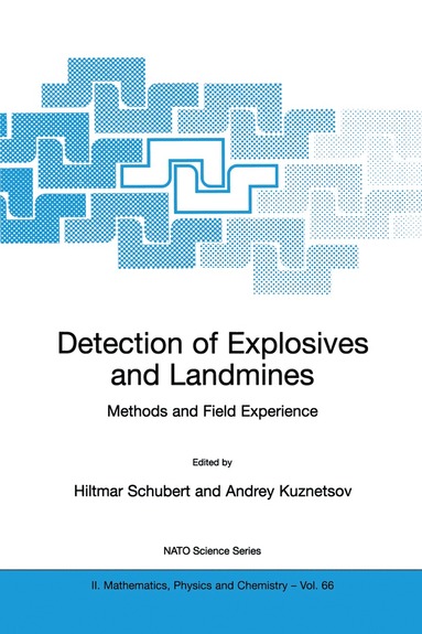 bokomslag Detection of Explosives and Landmines