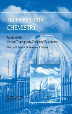 Tropospheric Chemistry 1