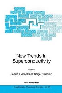 bokomslag New Trends in Superconductivity