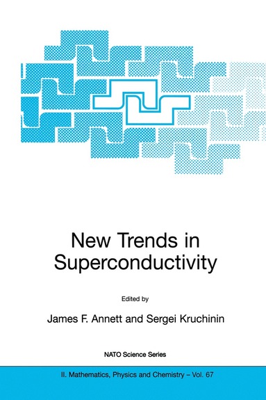 bokomslag New Trends in Superconductivity