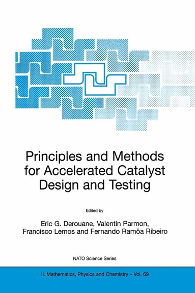 bokomslag Principles and Methods for Accelerated Catalyst Design and Testing