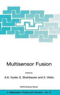 bokomslag Multisensor Fusion