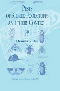 bokomslag Pests of Stored Foodstuffs and their Control