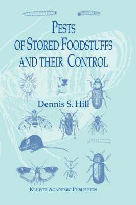 Pests of Stored Foodstuffs and their Control