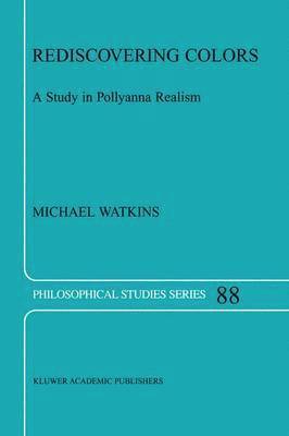 M. Watkins - Rediscovering Colors, Inbunden