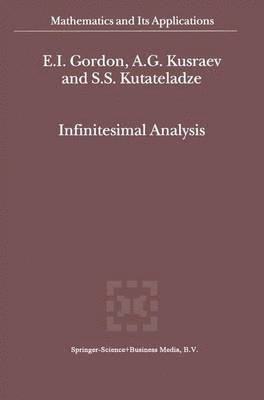 bokomslag Infinitesimal Analysis