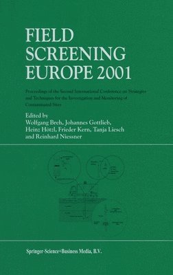 bokomslag Field Screening Europe