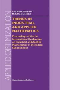 bokomslag Trends in Industrial and Applied Mathematics