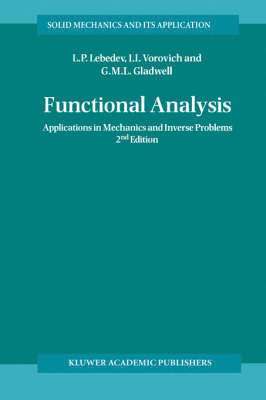 bokomslag Functional Analysis