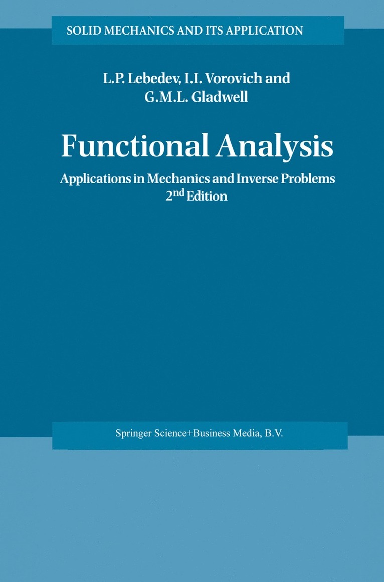 Functional Analysis 1