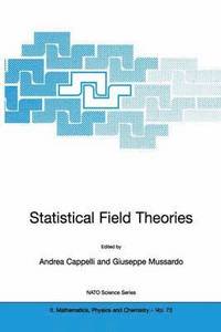 bokomslag Statistical Field Theories