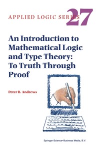 bokomslag Introduction to Mathematical Logic and Type Theory