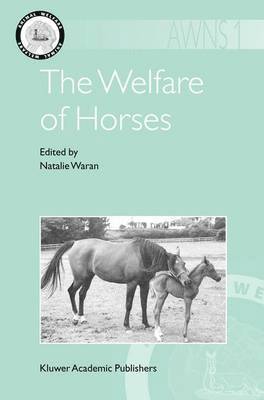 bokomslag The Welfare of Horses